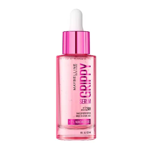 MAYBELLINE - GRIPPY SERUM MAKEUP GRIPPING PRIMER WITH 2% NIACINAMIDE 30ML