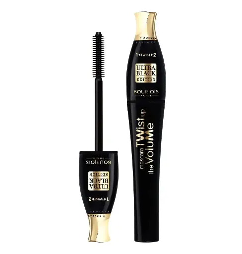 بورجوا - ماسكارا تويست أب ذا فوليوم الترا بلاك 8 مل