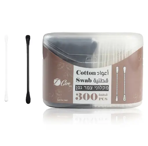 TRIPLE CARE - COTTON SWAB 300PCS