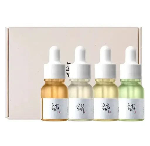 BEAUTY OF JOSEN - HANBANG SERUM DISCOVERY KIT 10*4 ML