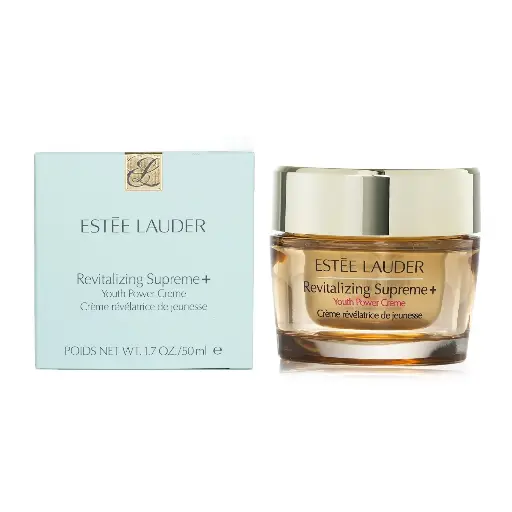 ESTEE LAUDER - LADIES REVITALIZING SUPREME + YOUTH POWER CREME 50ML