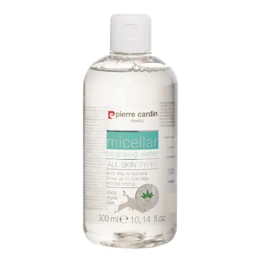 PIERRE CARDIN - MICELLAR CLEANSING WATER 300ML