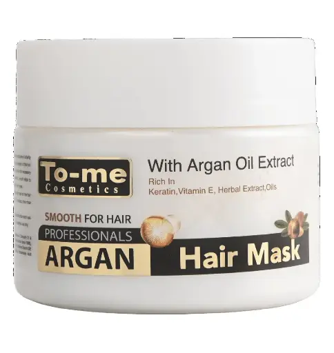 TO-ME - HAIR MASK WITH ARGAN OIL EXTRACT 500ML