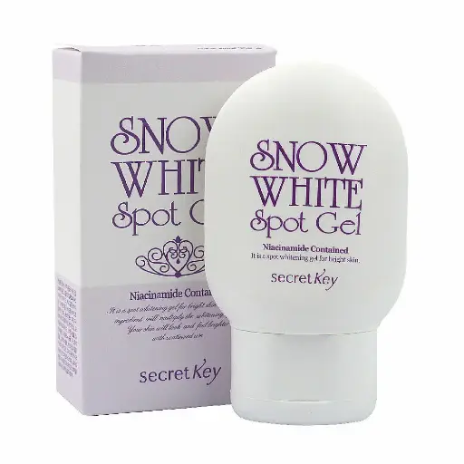 SECRET KEY - SNOW WHITE SPOT GEL 65G