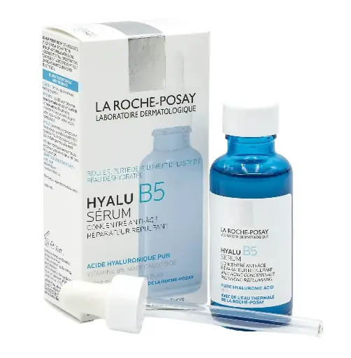 LA ROCHE POSAY - HYALU B5 PURE HYALURONIC ACID SERUM FOR FACE 30ML
