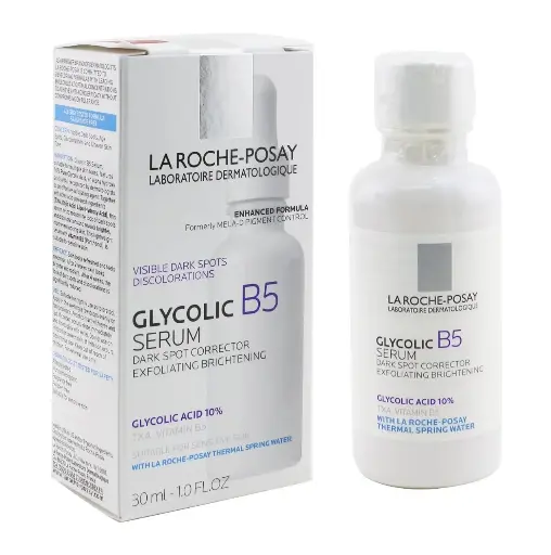 LA ROCHE POSAY - GLYCOLIC B5 DARK SPOT CORRECTOR SERUM 30ML