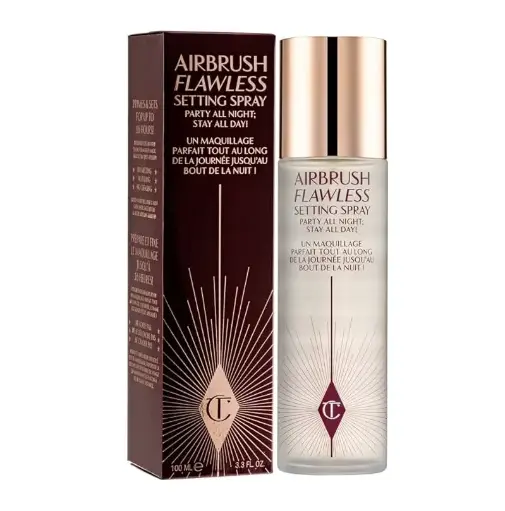 CHARLOTTE TILBURY - AIRBRUSH FLAWLESS SETTING SPRAY 100ML