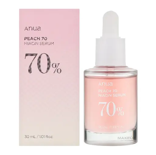 ANUA - PEACH 70 NIACIN SERUM 30ML