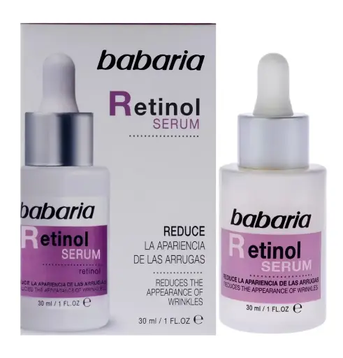 BABARIA - SERUM RETINOL 30ML