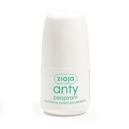 ZIAJA - ACTIVE PROTECTION ANTI-PERSPIRANT ROLL-ON 60ML