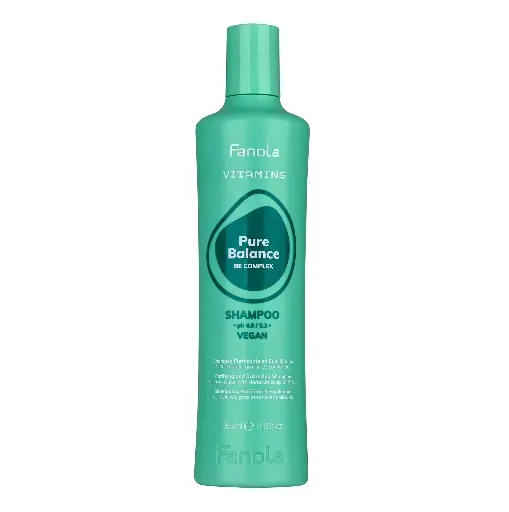 FANOLA - VITAMINS PURE BALANCE SHAMPOO 350ML