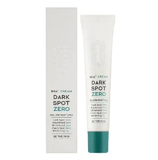 BE THE SKIN - BHA+ DARK SPOT ZERO CREAM 35ML