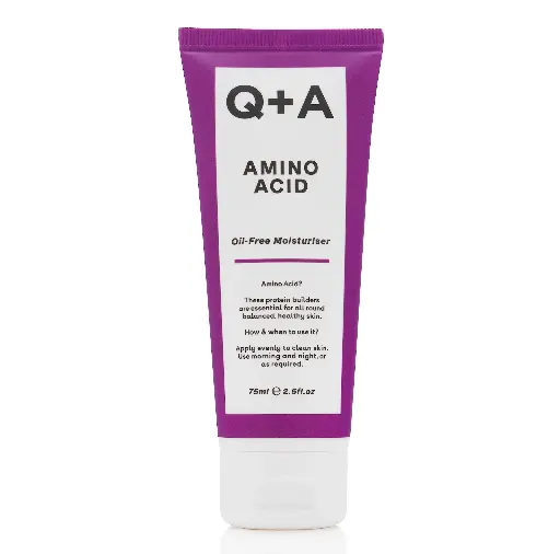 Q+A - AMINO ACID OIL FREE MOISTUIRISER 75ML