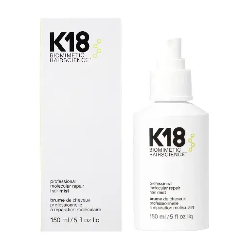 K18 - PROFESSIONAL MOLECULAR REPAIR HAIR MIST 150ML