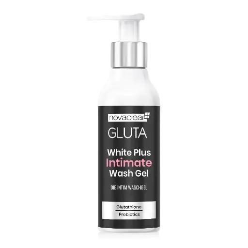 NOVACLEAR - GLUTA WHITE PLUS INTIMATE WASH GEL 200ML